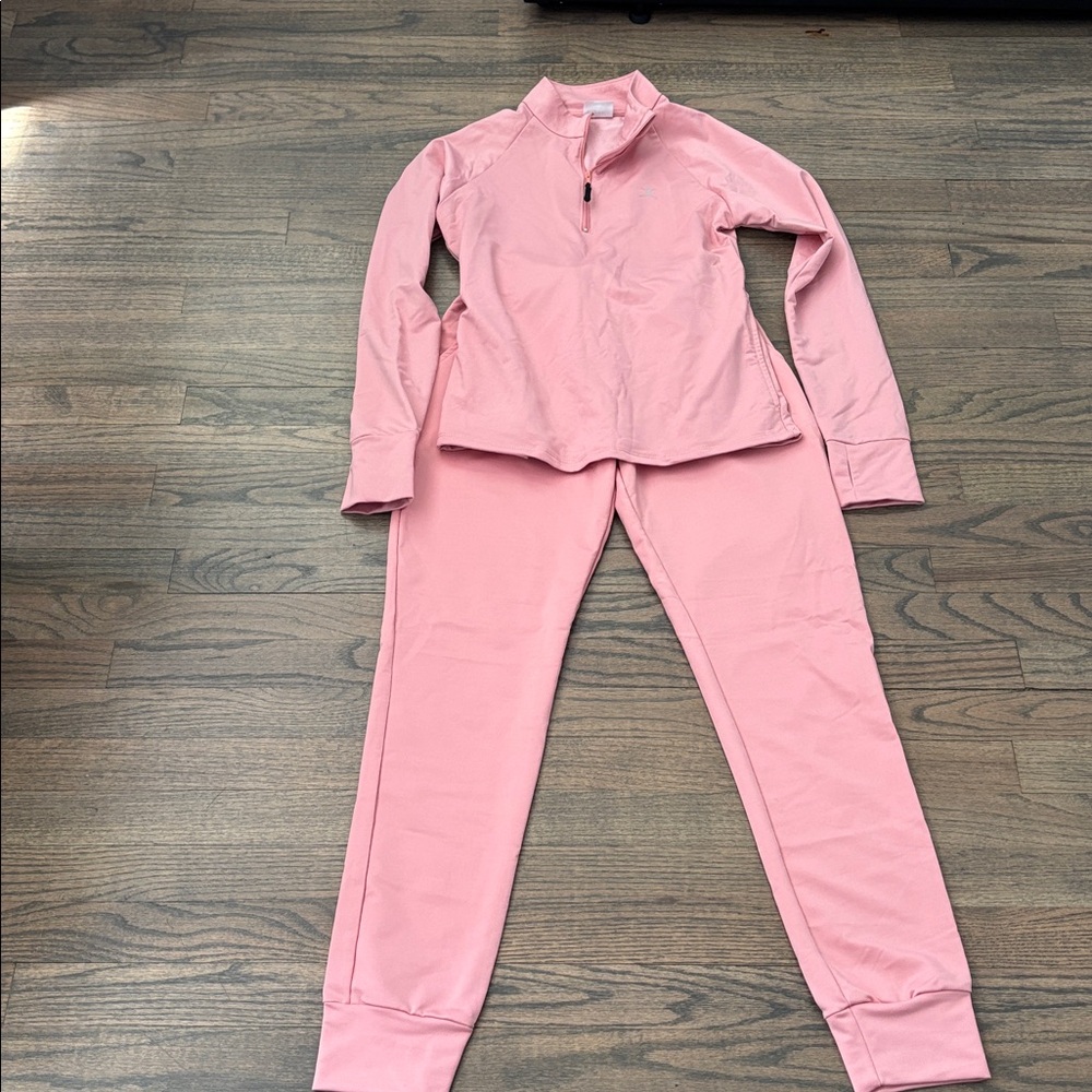Danskin Pink Set Track Suit - Picture 3 of 15